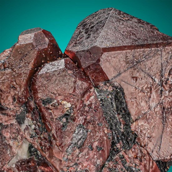 Eudialyte-Kangerluarsuk Fjord | Ilímaussaq Complex | Kujalleq | Greenland